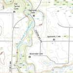 French Lake, MN (2019, 24000-Scale) Preview 2
