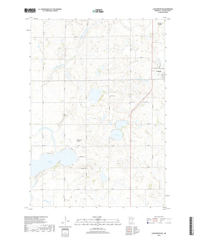 Lake Benton NE, MN (2019, 24000-Scale) Preview 1