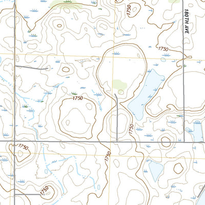 Lake Benton NE, MN (2019, 24000-Scale) Preview 2