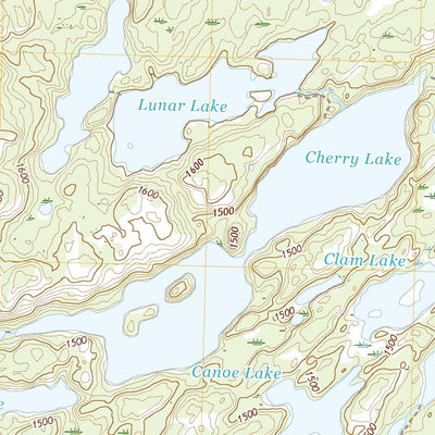 Ester Lake, MN (2019, 24000-Scale) Preview 3