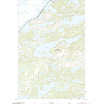 Kekekabic Lake, MN (2019, 24000-Scale) Preview 1