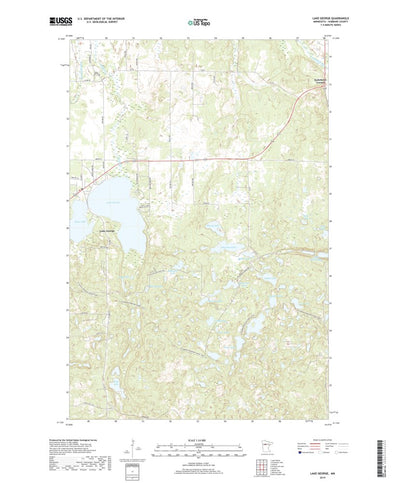 Lake George, MN (2019, 24000-Scale) Preview 1