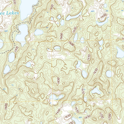 Lake George, MN (2019, 24000-Scale) Preview 3
