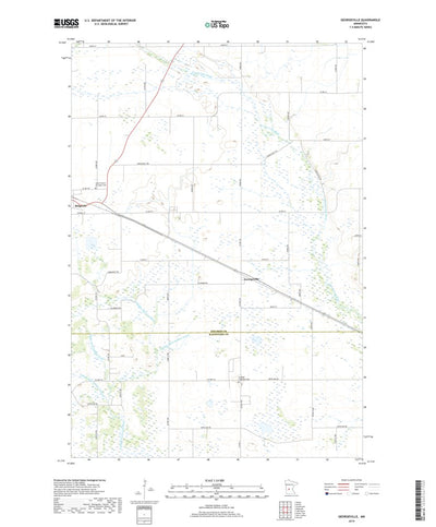 Georgeville, MN (2019, 24000-Scale) Preview 1