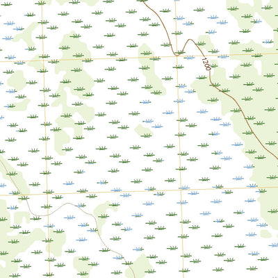 Gimiwan Lake, MN (2019, 24000-Scale) Preview 2