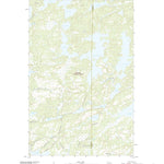 Fourtown Lake, MN (2019, 24000-Scale) Preview 1