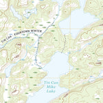 Fourtown Lake, MN (2019, 24000-Scale) Preview 3