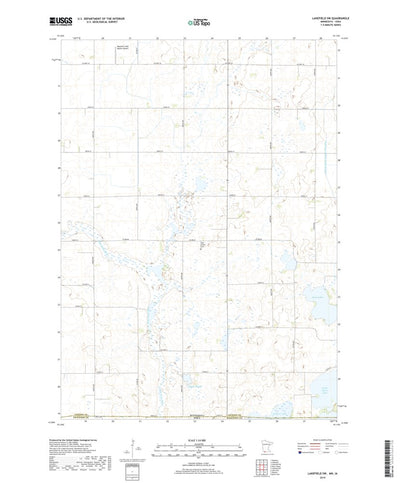 Lakefield SW, MN (2019, 24000-Scale) Preview 1