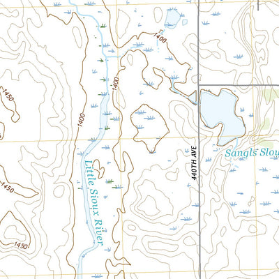 Lakefield SW, MN (2019, 24000-Scale) Preview 3