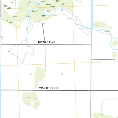 Grygla SW, MN (2019, 24000-Scale) Preview 2