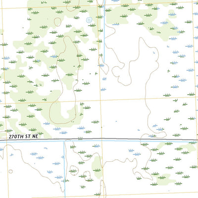 Grygla SW, MN (2019, 24000-Scale) Preview 3