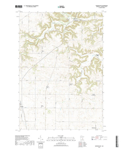 Goodhue East, MN (2019, 24000-Scale) Preview 1
