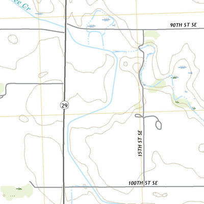 Gracelock NE, MN (2019, 24000-Scale) Preview 3