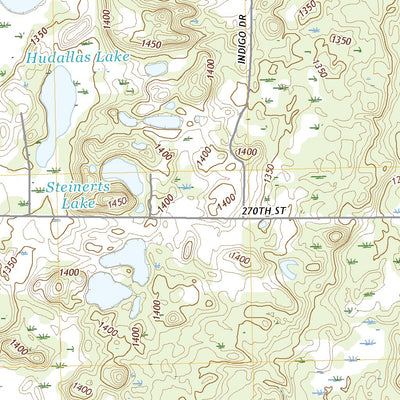 Lake Beauty, MN (2019, 24000-Scale) Preview 3