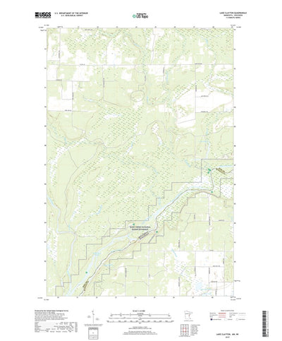Lake Clayton, MN (2019, 24000-Scale) Preview 1