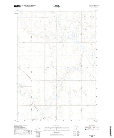 Lime Creek, MN (2019, 24000-Scale) Preview 1