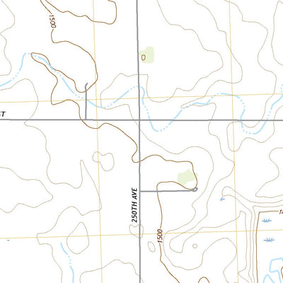 Lime Creek, MN (2019, 24000-Scale) Preview 2