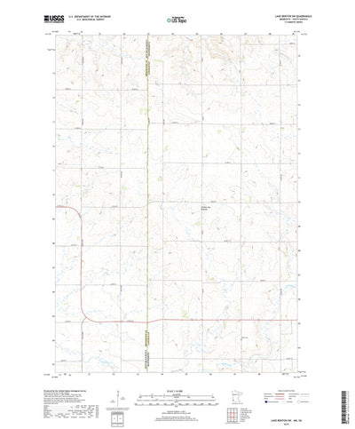 Lake Benton SW, MN (2019, 24000-Scale) Preview 1