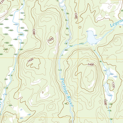 Lake Agnes, MN (2019, 24000-Scale) Preview 3