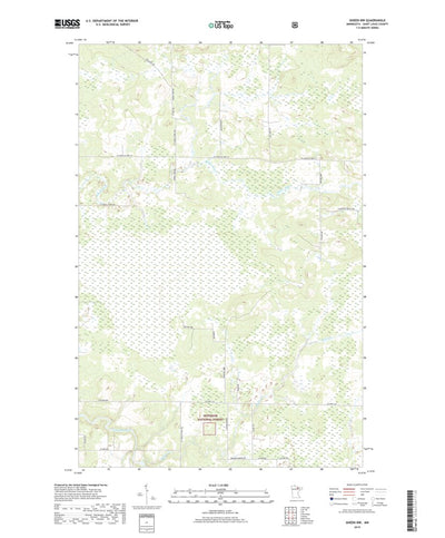Gheen NW, MN (2019, 24000-Scale) Preview 1