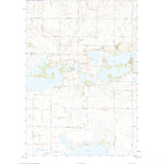 Little Kandiyohi Lake, MN (2019, 24000-Scale) Preview 1
