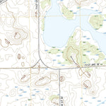 Little Kandiyohi Lake, MN (2019, 24000-Scale) Preview 2