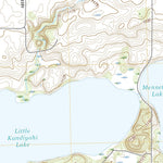 Little Kandiyohi Lake, MN (2019, 24000-Scale) Preview 3