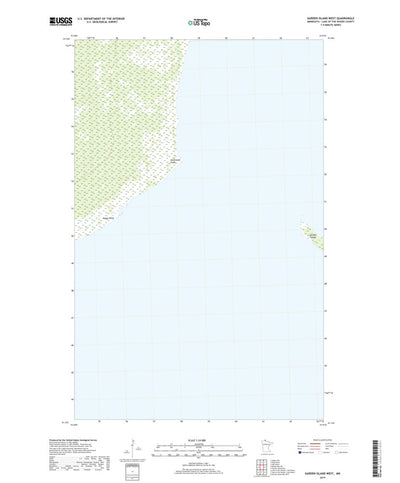 Garden Island West, MN (2019, 24000-Scale) Preview 1