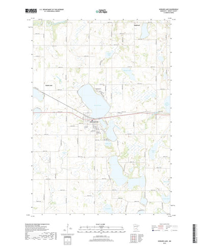 Howard Lake, MN (2019, 24000-Scale) Preview 1