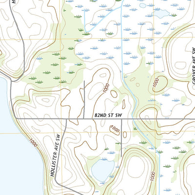 Howard Lake, MN (2019, 24000-Scale) Preview 3