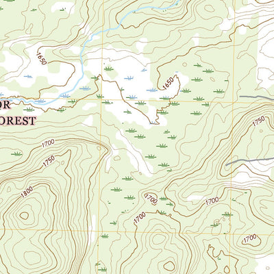 Doyle Lake, MN (2019, 24000-Scale) Preview 2