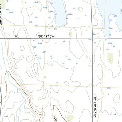 Lake Oliver, MN (2019, 24000-Scale) Preview 2