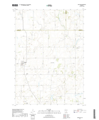 Hartland, MN (2019, 24000-Scale) Preview 1