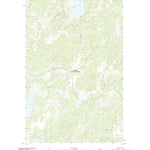 Greenwood Lake East, MN (2019, 24000-Scale) Preview 1