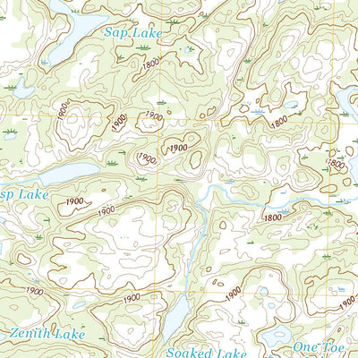 Kelso Mountain, MN (2019, 24000-Scale) Preview 3
