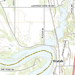 Little Rock Lake, MN (2019, 24000-Scale) Preview 2