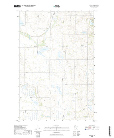 Hawley SE, MN (2019, 24000-Scale) Preview 1