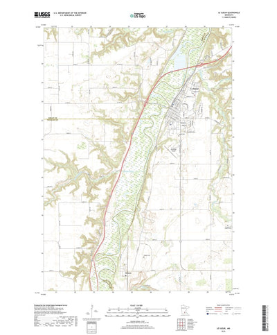 Le Sueur, MN (2019, 24000-Scale) Preview 1