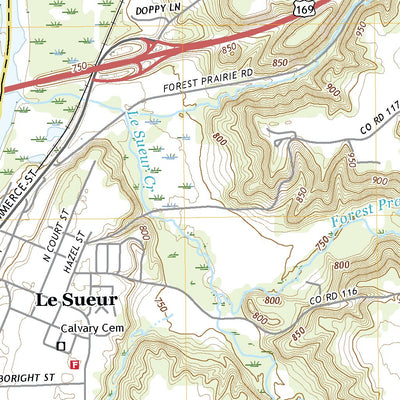Le Sueur, MN (2019, 24000-Scale) Preview 3