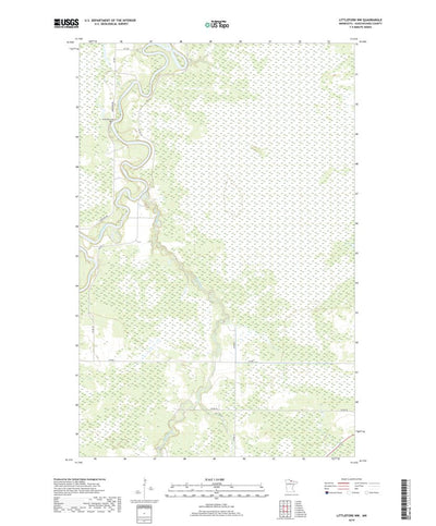 Littlefork NW, MN (2019, 24000-Scale) Preview 1