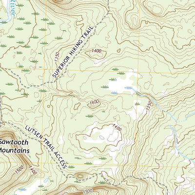 Lutsen, MN (2019, 24000-Scale) Preview 2