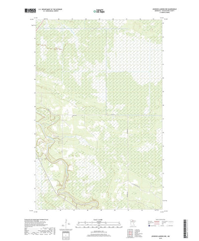 Johnson Landing NW, MN (2019, 24000-Scale) Preview 1