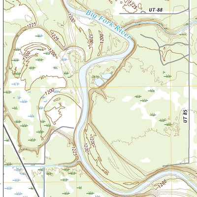 Johnson Landing NW, MN (2019, 24000-Scale) Preview 3