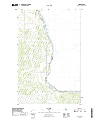 Loman, MN (2019, 24000-Scale) Preview 1
