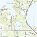 Gull Lake, MN (2019, 24000-Scale) Preview 2