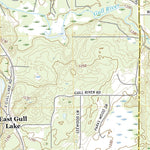 Gull Lake, MN (2019, 24000-Scale) Preview 3