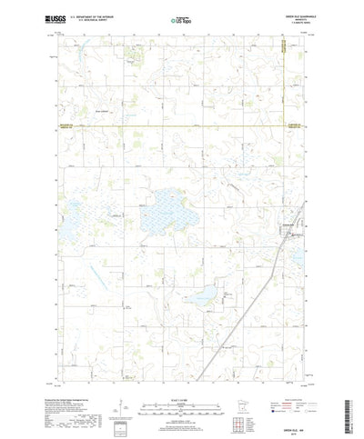 Green Isle, MN (2019, 24000-Scale) Preview 1