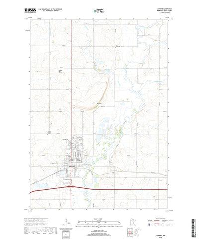 Luverne, MN (2019, 24000-Scale) Preview 1