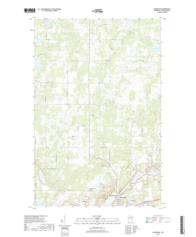 Nashwauk, MN (2019, 24000-Scale) Preview 1