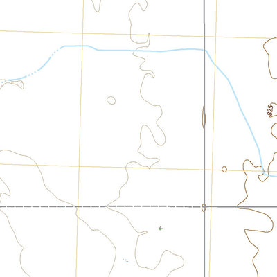 Hallock, MN (2019, 24000-Scale) Preview 2